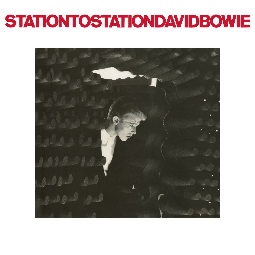 デヴィッド・ボウイ『Station To Station』50周年記念アナログレコード