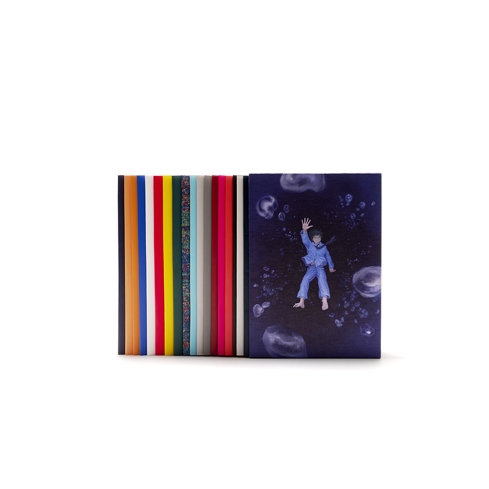 なとり 完全生産限定ニューアルバム 『深海』 2026年1月21日 発売中