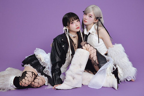 REIRIE メジャー1st EP『Amethyst』2026年1月28日(水)発売
