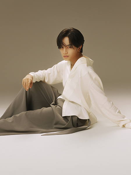 中島健人 2ndニューアルバム『IDOL1ST』2026年2月18日(水)発売