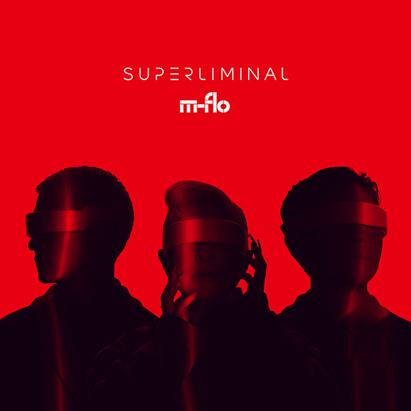 m-flo ニューアルバム『SUPERLIMINAL』2026年2月18日(水)発売 