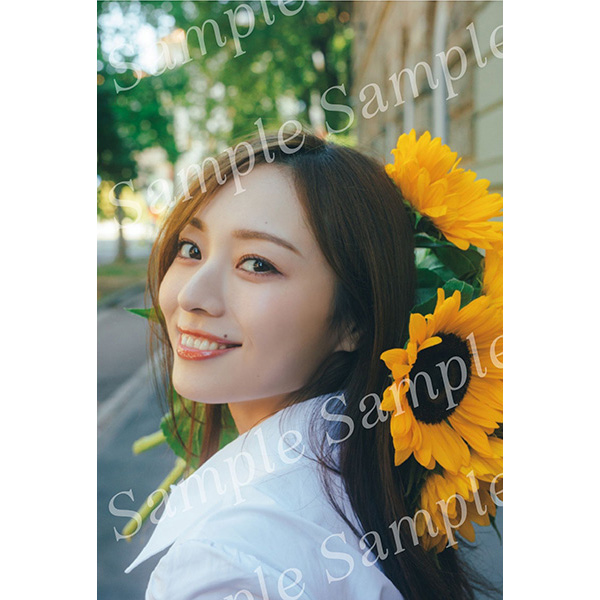 梅澤美波（乃木坂46）2nd写真集『透明な覚悟』2026年2月3日発売《HMV
