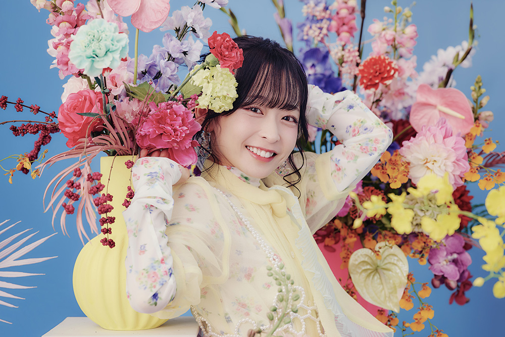 大渕野々花「Make it」イベント限定2種チロルチョコ　ブロマイド　シリアル入 大渕野々花 ニューシングル『Make it』2026年2月25日発売|ジャパニーズ