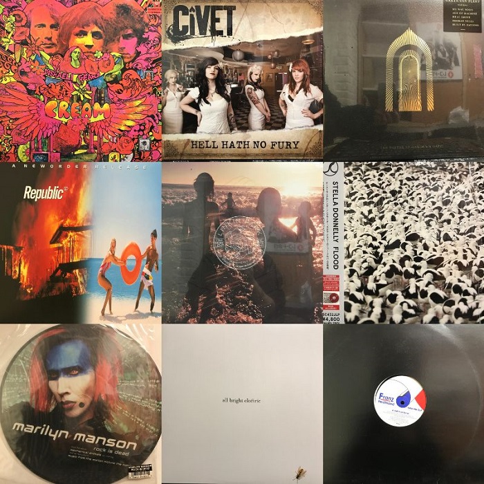 コピス吉祥寺】】11/30(日) 本日の中古新入荷【ROCK】|中古