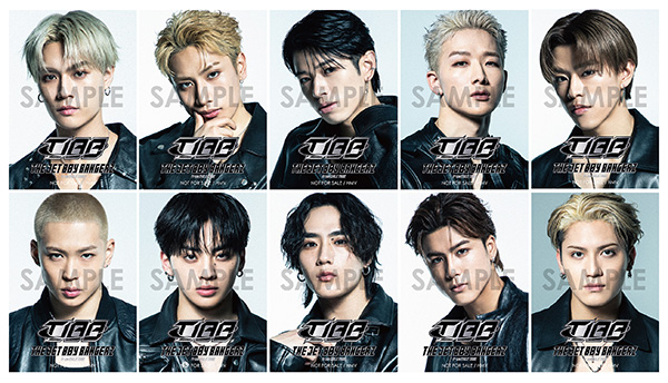 THE JET BOY BANGERZ from EXILE TRIBE 新曲 ニューシングル『HEAD UP