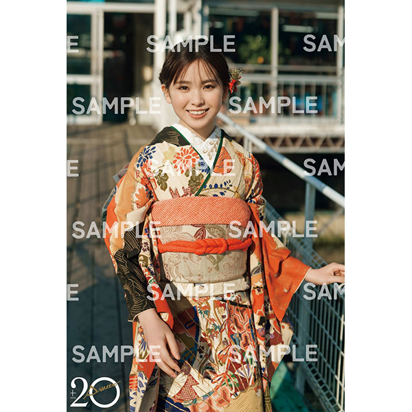 日向坂46・櫻坂46メンバーから選べるHMV&BOOKS online限定特典ポスト