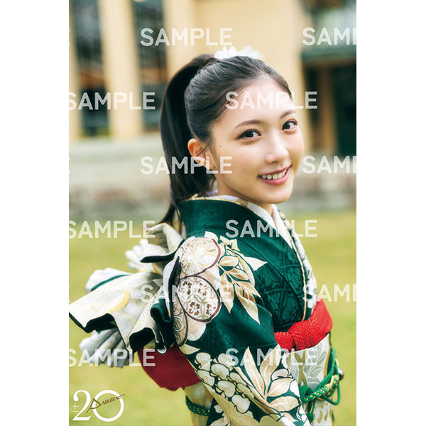 日向坂46・櫻坂46メンバーから選べるHMV&BOOKS online限定特典ポスト