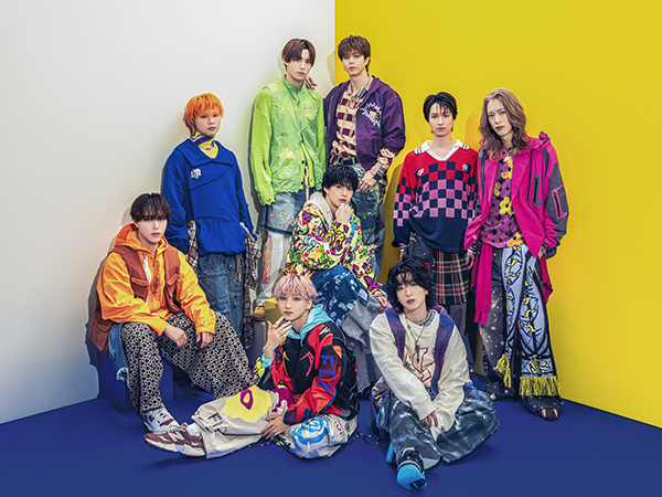 BUDDiiS メジャー1stアルバム『THIS IS BUDDiiS』2026年2月11日(水