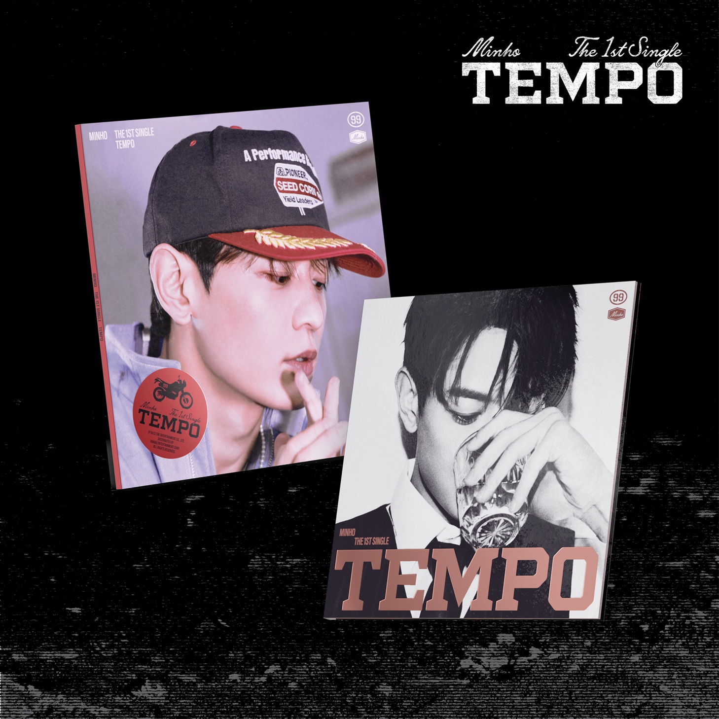 MINHO (SHINee) ニューシングル『TEMPO』|K-POP・アジア