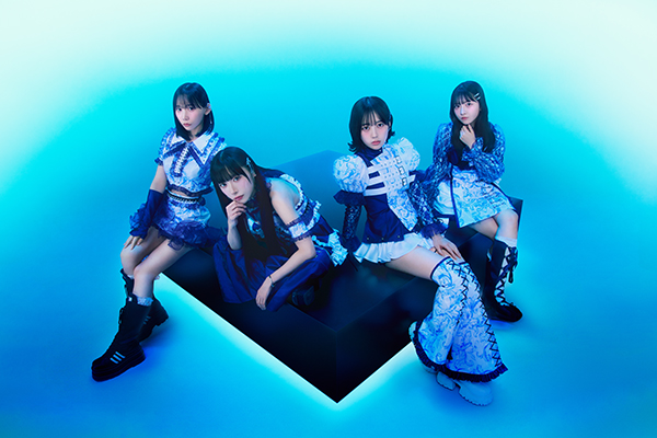 yosugala メジャー1st EPシングル『No Border』2026年3月18日(水)発売