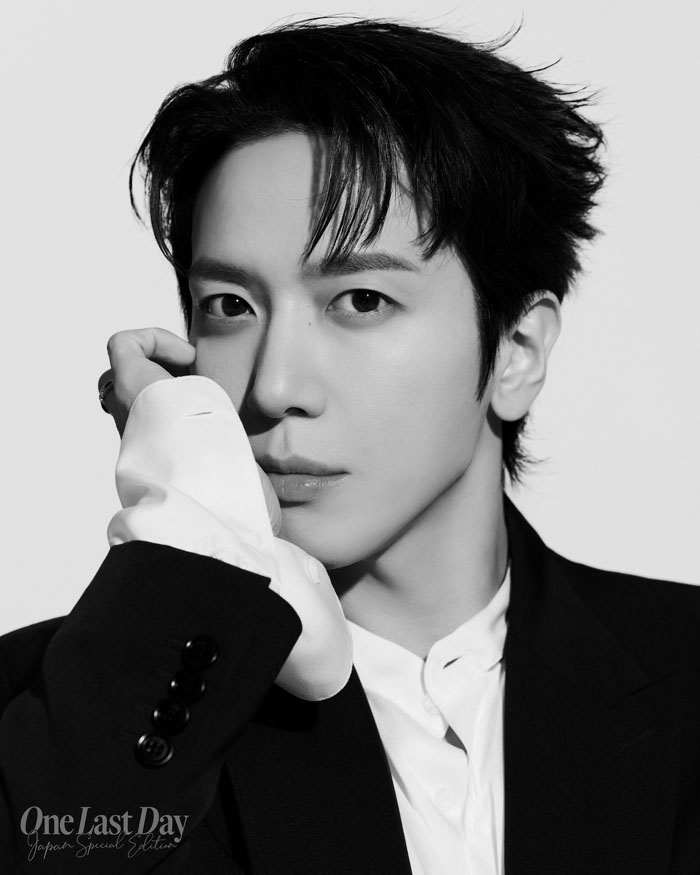 ジョン・ヨンファ（from CNBLUE）日本ソロ・フルアルバム『One Last