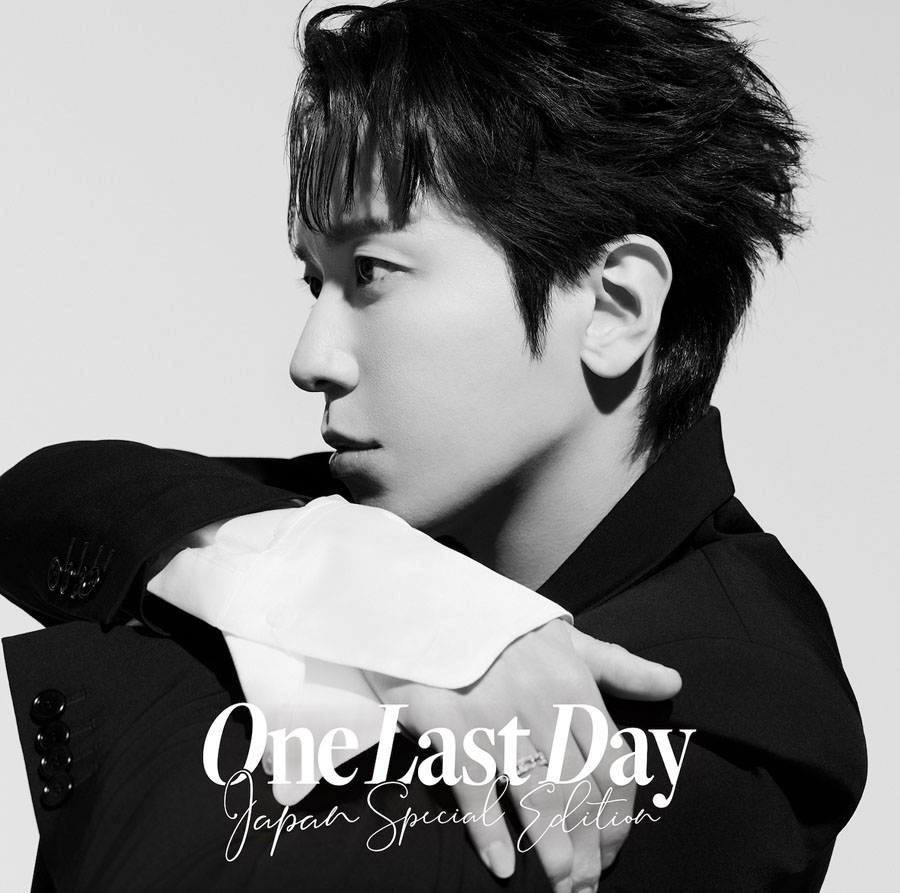 ジョン・ヨンファ（from CNBLUE）日本ソロ・フルアルバム『One Last