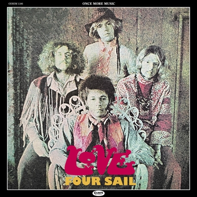 ラヴ 名盤『Four Sail』再発CD 2025年12月26日発売|ロック