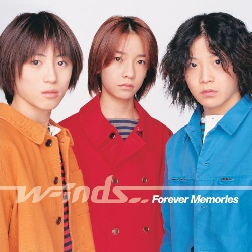 w-inds.の1stシングルと2ndシングルが、ダブルサイダー初アナログ化