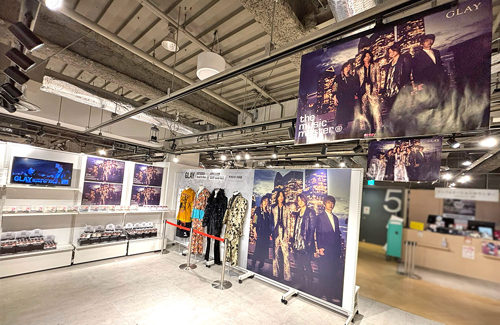 GLAY 『Dead Or Alive』『GLAY 30th Anniversary GLAY EXPO 2024-2025