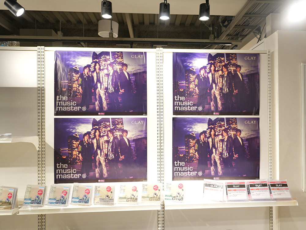 GLAY 『Dead Or Alive』『GLAY 30th Anniversary GLAY EXPO 2024-2025