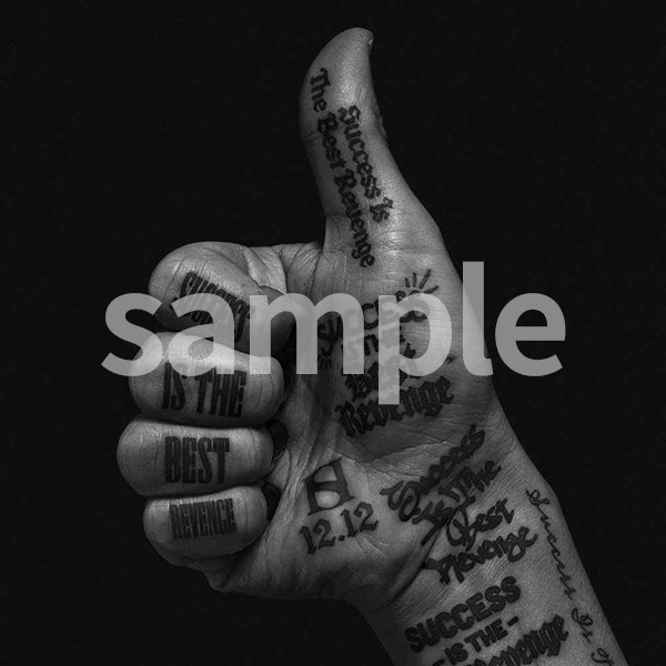 SKY-HI ニューアルバム『Success Is The Best Revenge -Deluxe Edition
