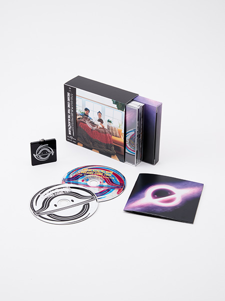 DREAMS COME TRUE、『THE BLACK ◯ ALBUM』ドリカム DREAMS COME TRUETHE BLACK ◯ ALBUM【通常盤】 | THE BLACK ALBUM