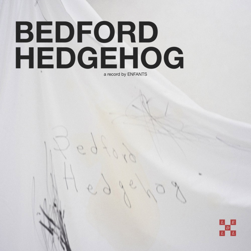 Enfants 1stアルバム『Bedford Hedgehog』2026年2月4日発売