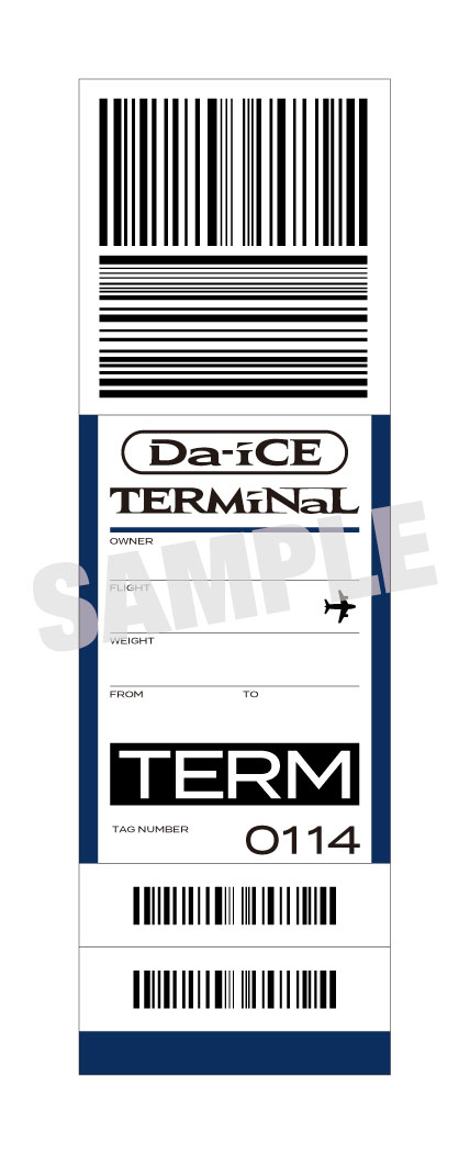 Da-iCE TERMiNaLアルバム【通常版】 TERMiNaL : Da-iCE | HMV&BOOKS online - AVCD-63851