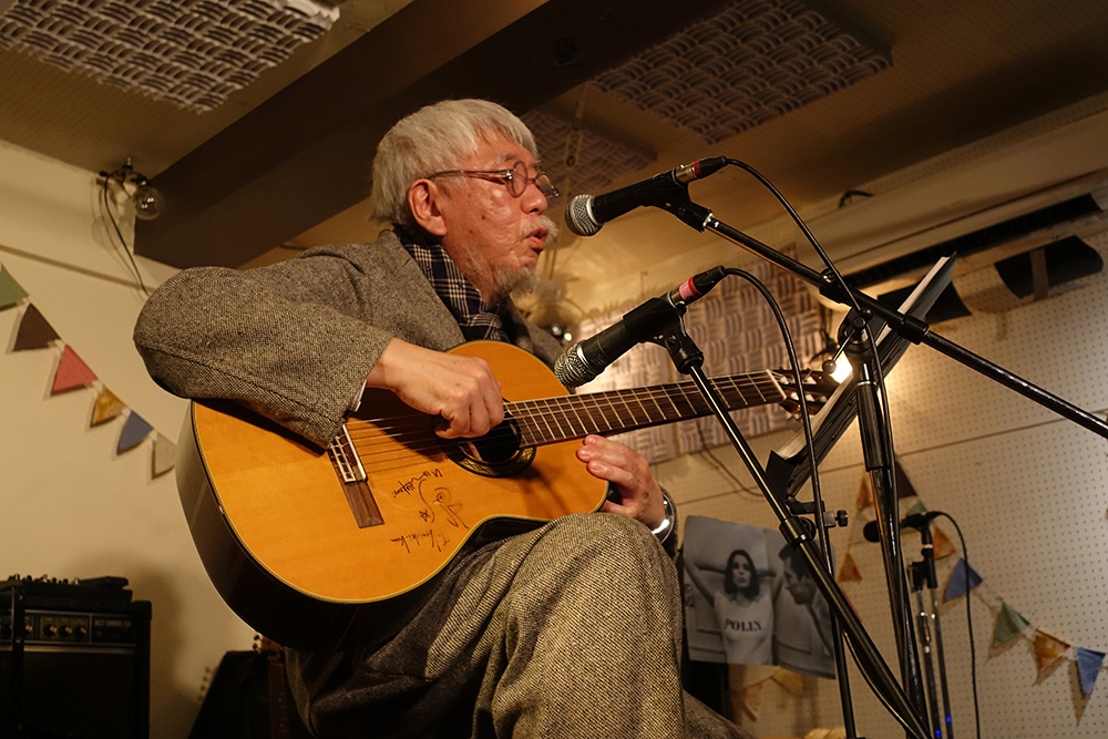○第四夜『はらいそ、の音楽 コーヒーハウス・モナレコーズの細野晴臣
