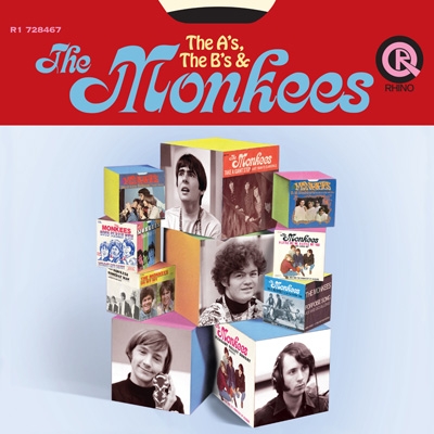 モンキーズ 1966～1970年 シングルコレクション『The A's, The B's