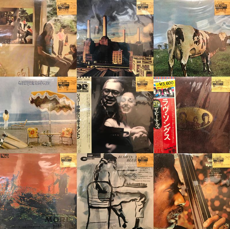 新宿】12/17(水)本日の中古新入荷|中古