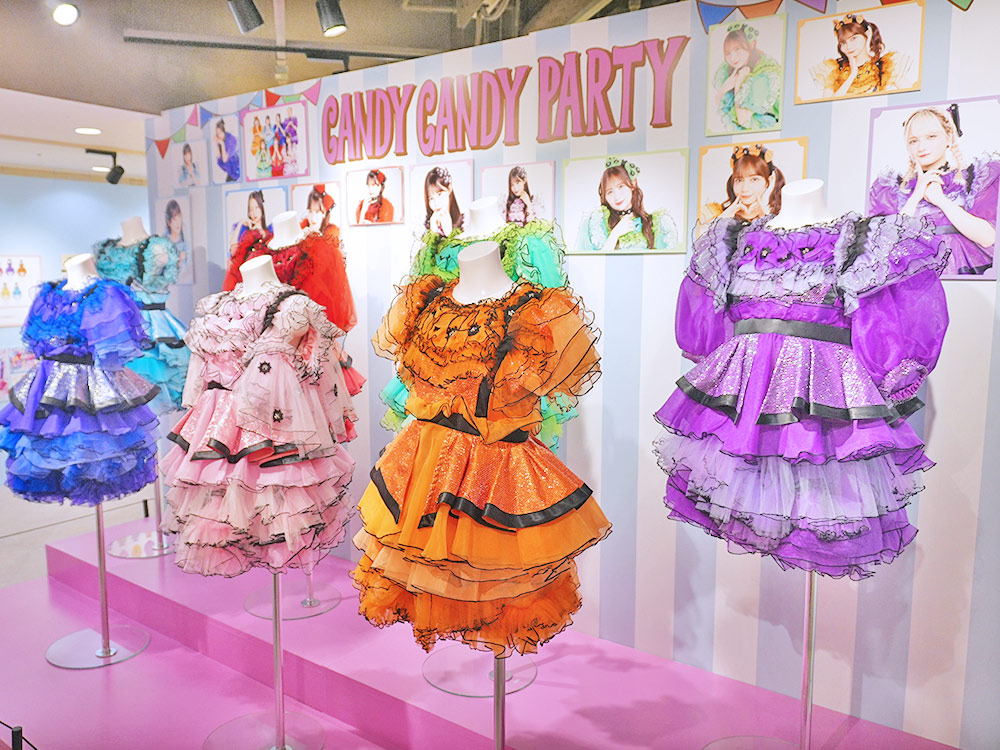 KAWAII LAB. 衣装展 ~ KAWAII CLOSET』｜hmv museumレポート|
