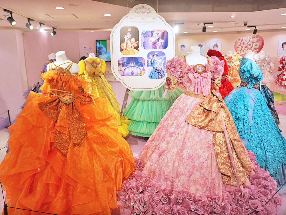KAWAII LAB. 衣装展 ~ KAWAII CLOSET』｜hmv museumレポート|