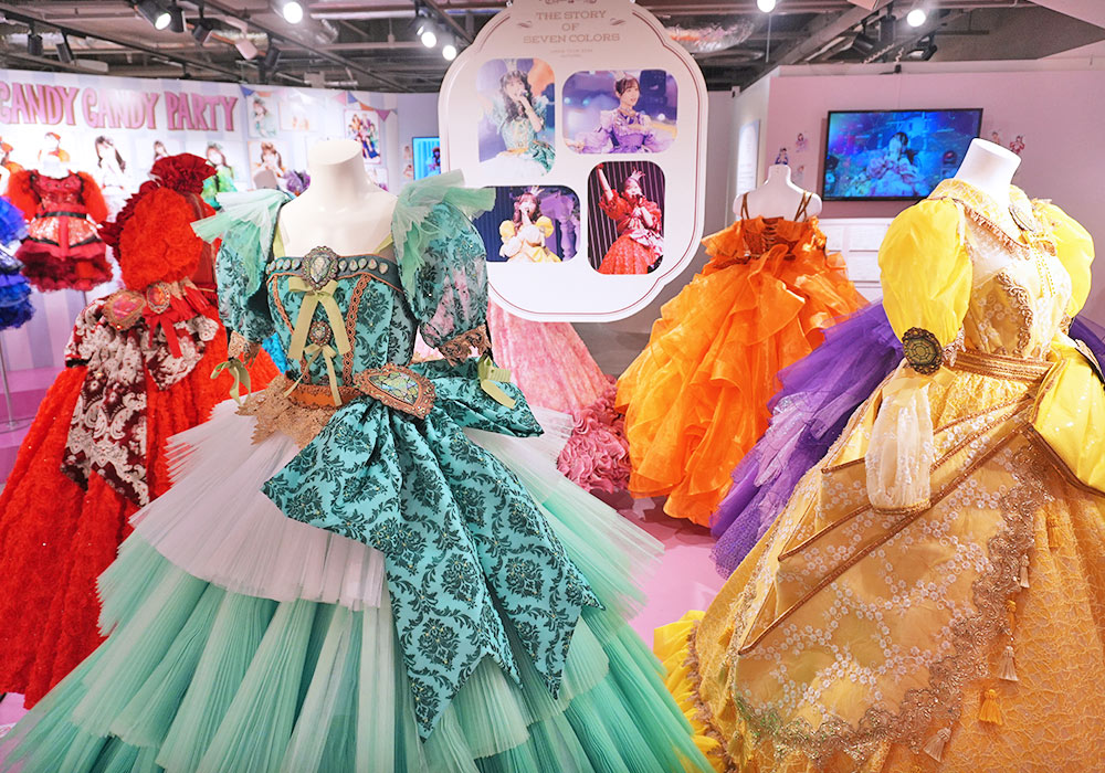 KAWAII LAB. 衣装展 ~ KAWAII CLOSET』｜hmv museumレポート|