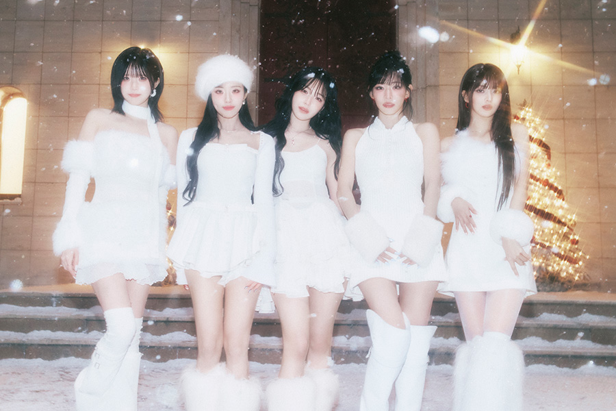 fromis_9 日本デビュー！JAPAN 1st EP『LIKE YOU BETTER (Japanese ver