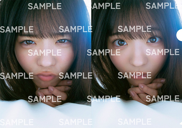 金澤亜美（僕が見たかった青空）1st写真集 2026年2月27日発売