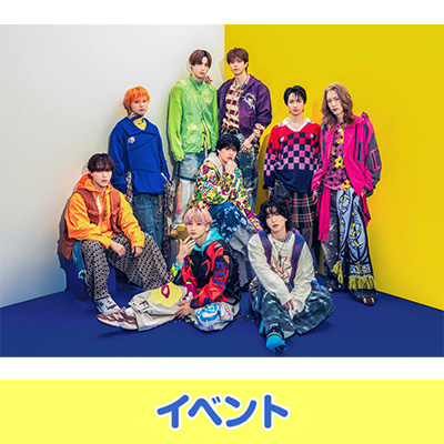 BUDDiiS メジャー1stアルバム『THIS IS BUDDiiS』発売記念、シリアル