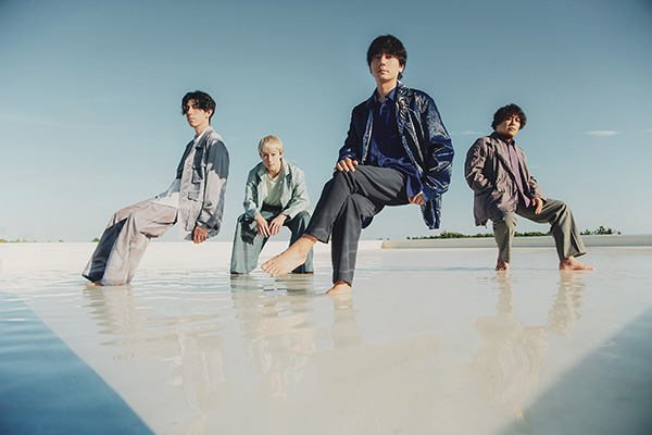 flumpool 最新ライブBlu-ray『Water Story』2026年3月25日(水)発売