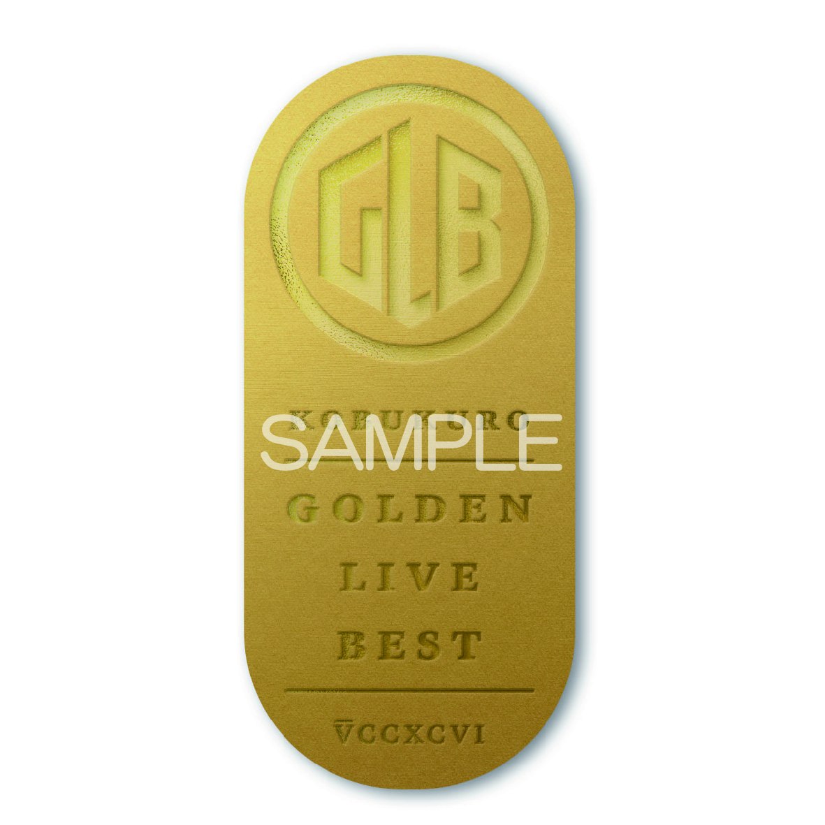 コブクロ ライブBlu-ray＆DVD 『GOLDEN LIVE BEST』2026年4月29日(水