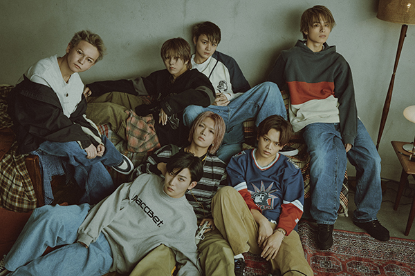 KID PHENOMENON from EXILE TRIBE 新曲 7thニューシングル『Mirror