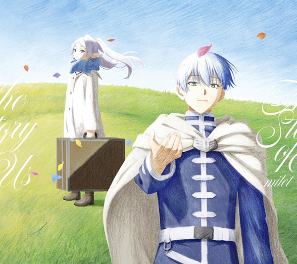 milet ニューシングル『The Story of Us』2026年3月4日(水)発売