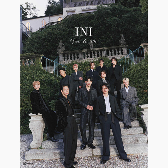 INI フォト 6TH SINGLE『THE FRAME』｜INI OFFICIAL SITE