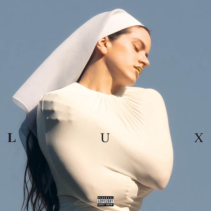 ロザリア 最新アルバム『Lux』国内盤CD 2026年1月発売|ロック