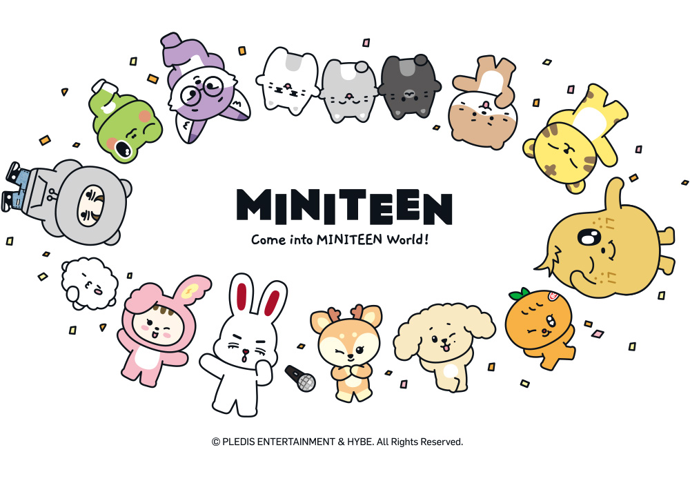 MINITEEN グッズ 第2弾 お取扱開始！|グッズ