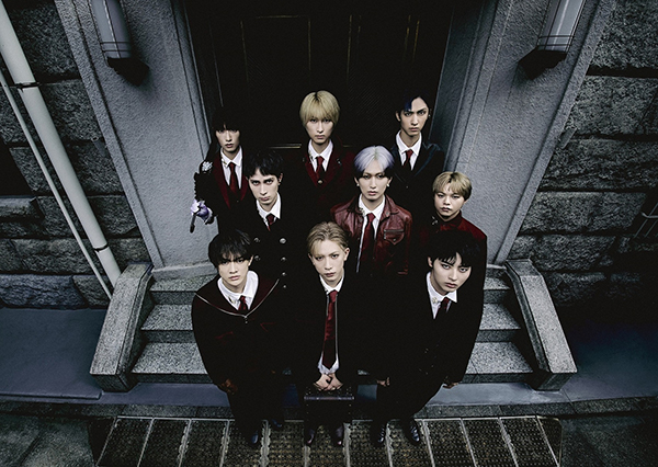 SUPER☆DRAGON 新曲 ニューシングル『Break off』2026年3月4日(水)発売