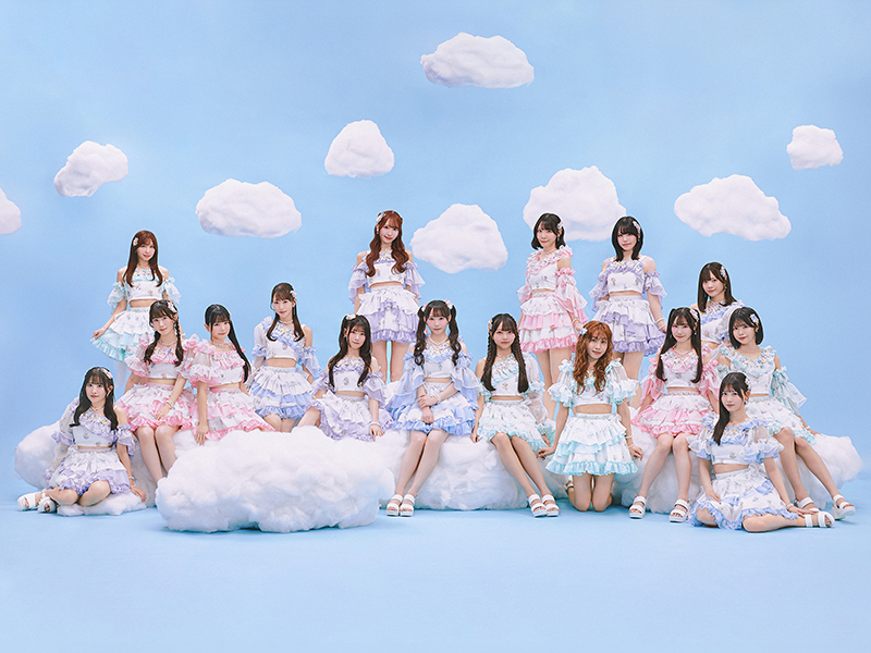 SKE48 新曲 36thニューシングル『サンダルだぜ』2026年3月18日(水)発売