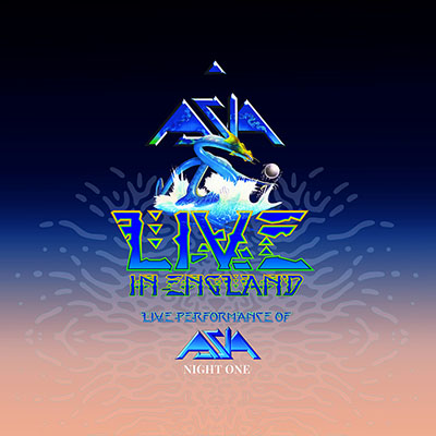 エイジア『Asia (詠時感～時へのロマン)』全曲再現ライヴ作品 2026年3