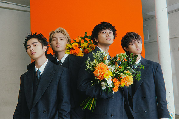 DISH// ニューアルバム『aRange』2026年4月1日(水)発売|ジャパニーズ