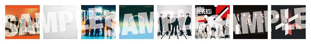 SiX 【通常盤】(CD+DVD) : Da-iCE | HMV&BOOKS online - AVCD-96655