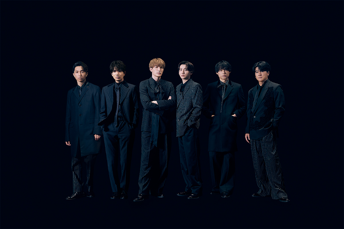 SixTONES ベストアルバム『MILESixTONES -Best Tracks-』発売記念