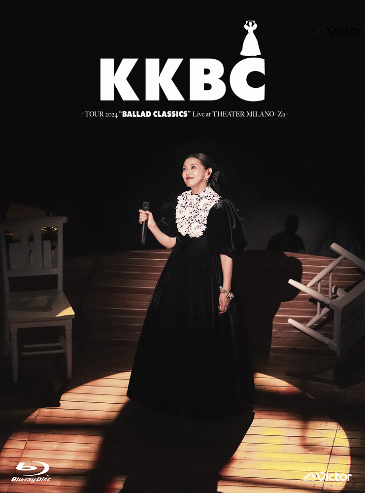 小泉今日子 全国ホールツアー公演の映像化&音源化 『KKBC～TOUR 2024