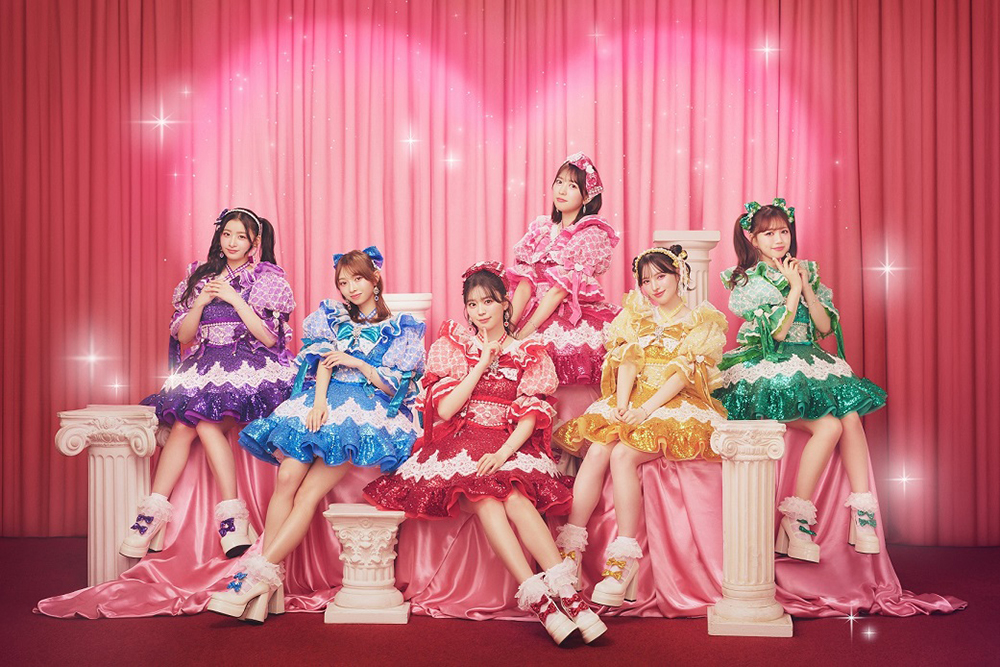 超ときめき 宣伝部 10th Anniversary を記念したLoppi・HMV限定グッズ