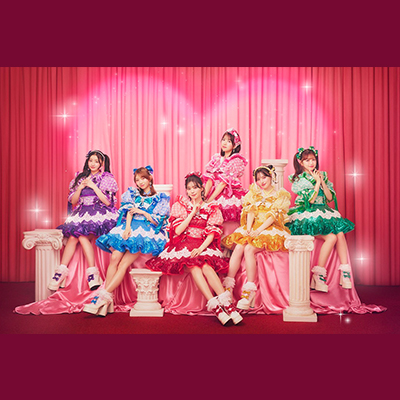 超ときめき宣伝部 超ときペディア 限定プロマイド 12枚セット 超ときめき 宣伝部 10th Anniversary を記念したLoppi・HMV限定グッズ