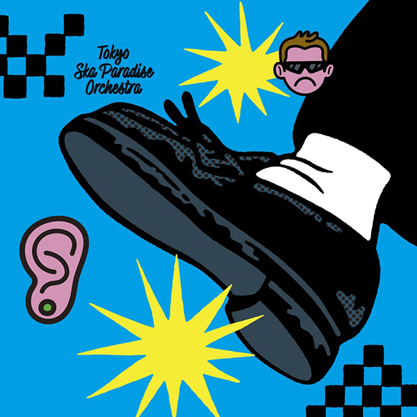 東京スカパラダイスオーケストラ ニューアルバム『［SKA］SHOWDOWN